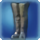 Anemos Seventh Heaven Thighboots - New Items in Patch 4.25 - Items