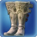 Antiquated Channeler's Boots - Greaves, Shoes & Sandals Level 61-70 - Items