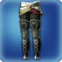 Antiquated Chivalrous Cuisses - Pants, Legs Level 61-70 - Items