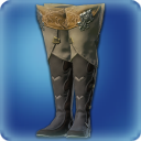 Antiquated Gunner's Thighboots - Greaves, Shoes & Sandals Level 61-70 - Items