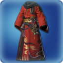 Antiquated Myochin Haori - Body Armor Level 61-70 - Items