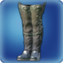 Antiquated Seventh Heaven Thighboots - Greaves, Shoes & Sandals Level 61-70 - Items