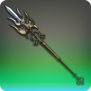 Ao Oni Halberd - Dragoon weapons - Items