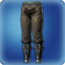 Augmented Lost Allagan Breeches of Striking - New Items in Patch 4.01 - Items