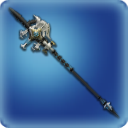 Augmented Lost Allagan Halberd - New Items in Patch 4.01 - Items