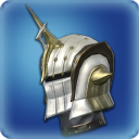 Augmented Lost Allagan Helm of Fending - New Items in Patch 4.01 - Items