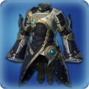 Augmented Lost Allagan Jacket of Scouting - New Items in Patch 4.01 - Items