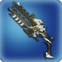 Augmented Lost Allagan Pistol - New Items in Patch 4.01 - Items