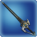 Augmented Lost Allagan Saber - New Items in Patch 4.01 - Items