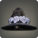 Blackbosom Hat - Helms, Hats and Masks Level 1-50 - Items