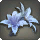 Blue Brightlily Corsage - Helms, Hats and Masks Level 1-50 - Items