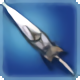 Byakko's Stone Sword - New Items in Patch 4.2 - Items