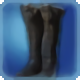 Carborundum Boots of Aiming - Greaves, Shoes & Sandals Level 61-70 - Items