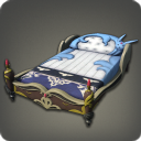 Carbuncle Bed - Furnishings - Items