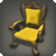 Chocobo Chair - New Items in Patch 4.4 - Items