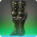 Chromite Sabatons of Fending - Greaves, Shoes & Sandals Level 61-70 - Items