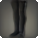 Demonic Thighboots - Greaves, Shoes & Sandals Level 1-50 - Items