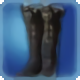 Diamond Boots of Scouting - Feet - Items