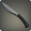 Doman Iron Culinary Knife - Culinarian crafting tools - Items