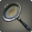 Doman Iron Frypan - Culinarian crafting tools - Items
