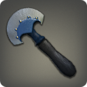 Doman Iron Head Knife - Leatherworker crafting tools - Items