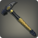 Doman Steel Cross-pein Hammer - Blacksmith crafting tools - Items