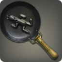 Doman Steel Frypan Caliente - Culinarian crafting tools - Items
