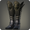 Doman Steel Greaves of Striking - Greaves, Shoes & Sandals Level 61-70 - Items