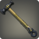 Doman Steel Raising Hammer - Armorer crafting tools - Items