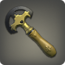 Doman Steel Round Knife - Leatherworker crafting tools - Items