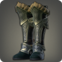 Gaganaskin Leg Guards of Fending - Greaves, Shoes & Sandals Level 51-60 - Items