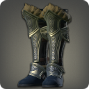 Gaganaskin Leg Guards of Maiming - Greaves, Shoes & Sandals Level 51-60 - Items