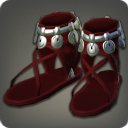 Gaganaskin Sandals of Casting - Greaves, Shoes & Sandals Level 51-60 - Items