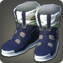 Gaganaskin Shoes - Greaves, Shoes & Sandals Level 61-70 - Items
