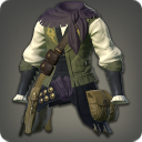 Gaganaskin Vest - Body Armor Level 61-70 - Items