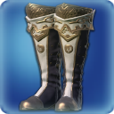 Gemking's Boots - New Items in Patch 4.01 - Items
