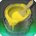 General-purpose Metallic Yellow Dye - New Items in Patch 4.1 - Items