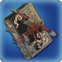 Genji Grimoire - Scholar weapons - Items