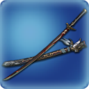 Genji Katana - Samurai weapons - Items