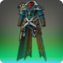 Ghost Barque Coat of Aiming - Body Armor Level 61-70 - Items