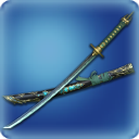 Gordian Katana - Samurai's Arm - Items