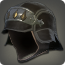 Gyuki Leather Pot Helm - Helms, Hats and Masks Level 61-70 - Items