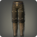 Gyuki Leather Trousers of Fending - Pants, Legs Level 61-70 - Items