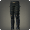 Gyuki Leather Trousers of Maiming - Pants, Legs Level 61-70 - Items