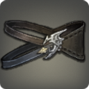 Gyuki Leather Twinbelt of Scouting - Belts and Sashes Level 61-70 - Items
