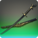 Halonic Friar's Katana - Samurai weapons - Items