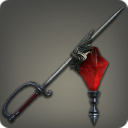 Hardsilver Rapier - Red Mage weapons - Items