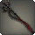 Hellhound Staff - Black Mage weapons - Items