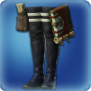 Hideking's Thighboots - Greaves, Shoes & Sandals Level 61-70 - Items