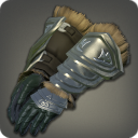 High Steel Armguards of Fending - Gaunlets, Gloves & Armbands Level 51-60 - Items